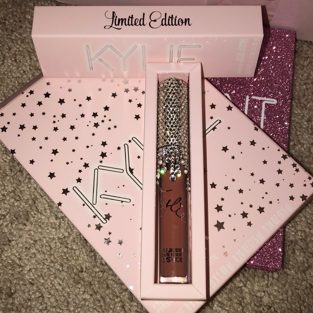 Kylie cosmetics